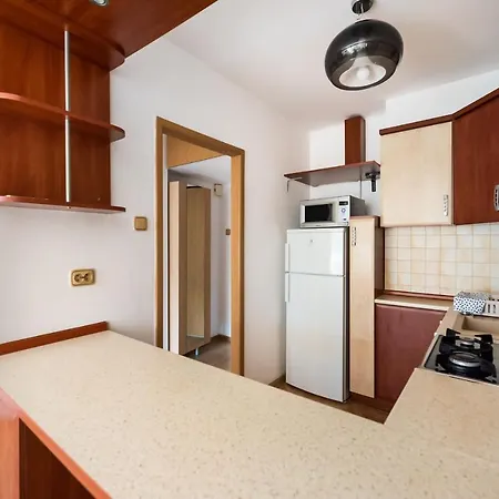 Rondo Onz Standard Apartament *