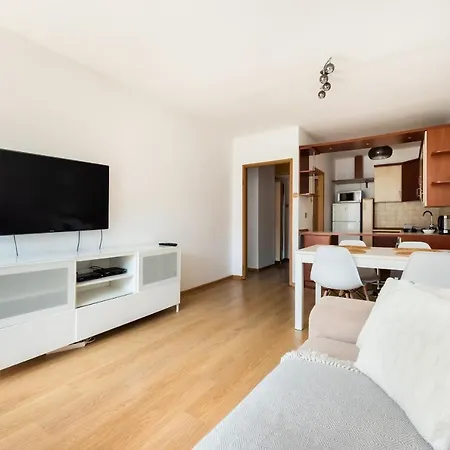Rondo Onz Standard Apartament *