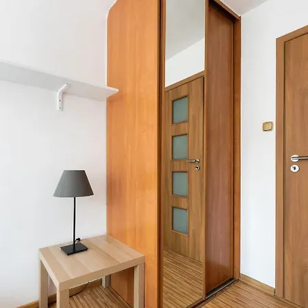 Apartament Rondo Onz Standard Warszawa