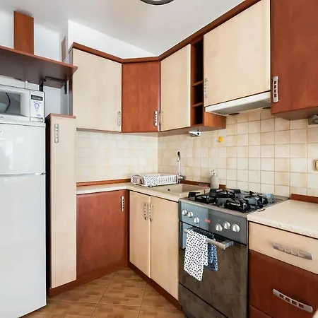 Apartament Rondo Onz Standard Warszawa