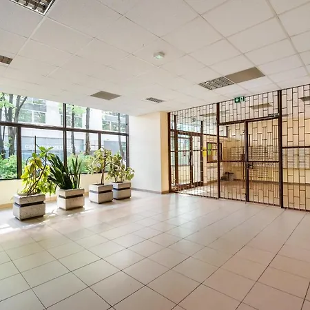 Apartament Rondo Onz Standard Warszawa