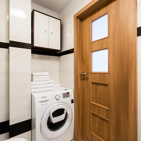 Apartament Rondo Onz Standard Warszawa