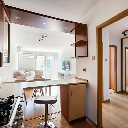 Rondo Onz Standard Apartament Warszawa